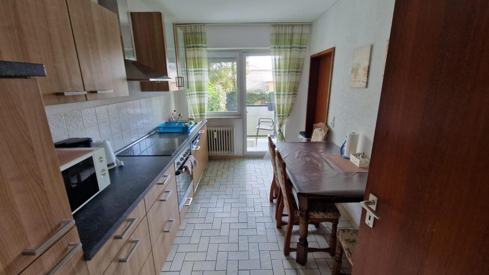 Ferienwohnung - Am Stadtgarten Saarlouis Exterior photo